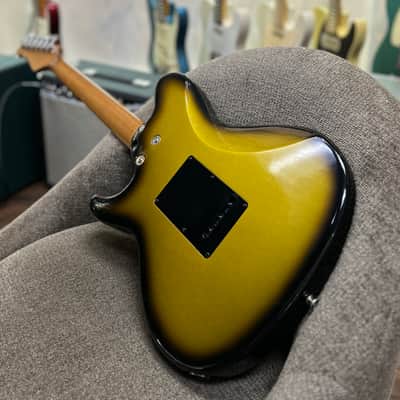 Sugi Rainmaker USA Custom Shop - 2-Tone Gold Burst image 12