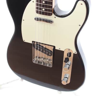 2010 Fender Telecaster '62 Reissue black image 3