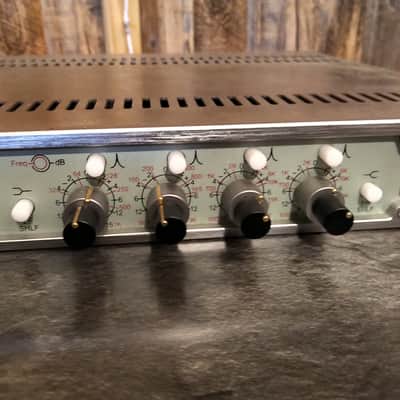 Tonelux Equalux - Proportional Q Dual Parametric Equalizer image 4