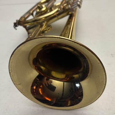 Yamaha YCR-231 Bb Cornet w/ Hard Case, Bach 7C & Accessories – Vintage Japan image 20