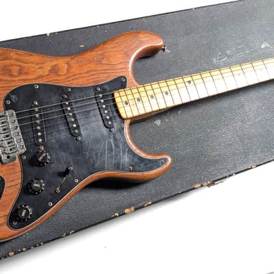 Fender Stratocaster Standard 1979 image 1