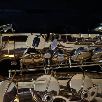 Selmer 74F Paris Reference 54 Professional Model Tenor Saxophone image 5