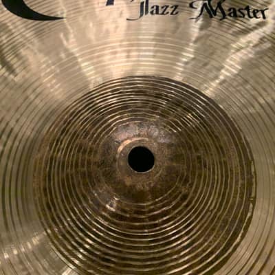 Bosphorus Jazz Master 18 Crash with 2 Rivets image 5