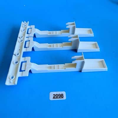 NOVATION LAUNCHKEY 25 MK3 Midi Keyboard Part: 3-Key Set White Keys [D-F-A] image 4
