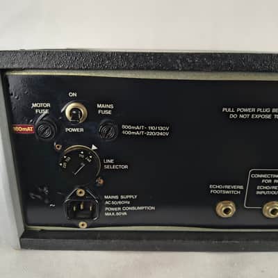 Echolette (Dynacord) Echo 400 Tape Echo OVERHAULED image 25