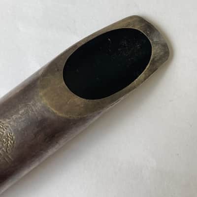 Vintage Selmer Jazz Metal C** Alto Saxophone Mouthpiece image 3