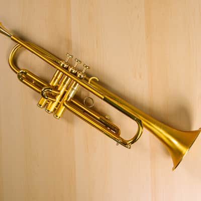 Martin Committee Trumpet - 1956 Non-Deluxe image 1