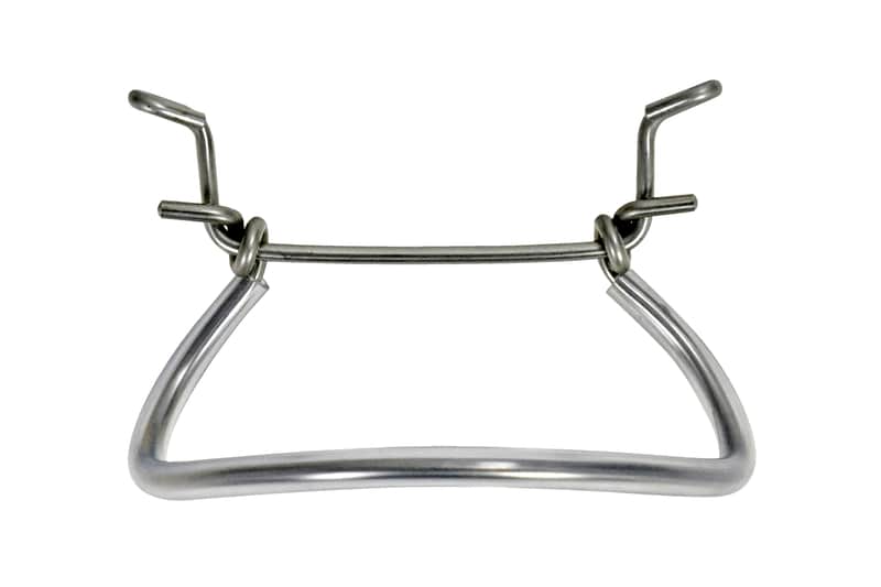 Sonor ZM 6514 Kniebügel Edelstahl image 1
