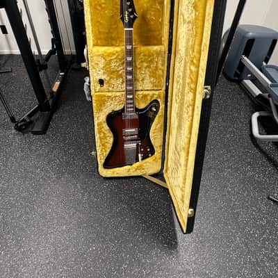 Epiphone inspired by Gibson 1963 Firebird 2025 - Gloss image 15