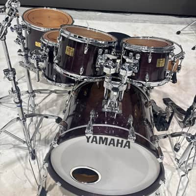 Yamaha Yamaha Maple Custom Absolute 5-Piece Drum Kit - Made in Japan image 14