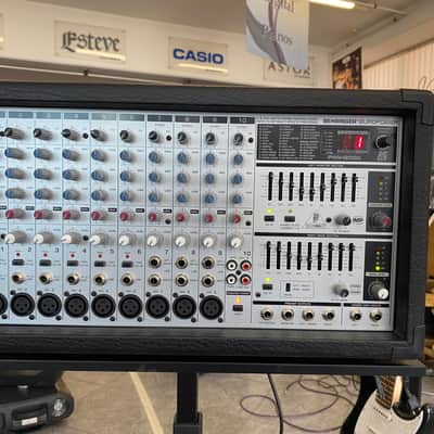Behringer Europower PMX2000 Powered Mixer (Boxed) – FX Section Fault for Parts or Repair image 2