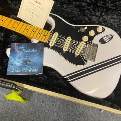 Fender Eric Johnson Stratocaster * Sexy Blonde Bombshell! image 5