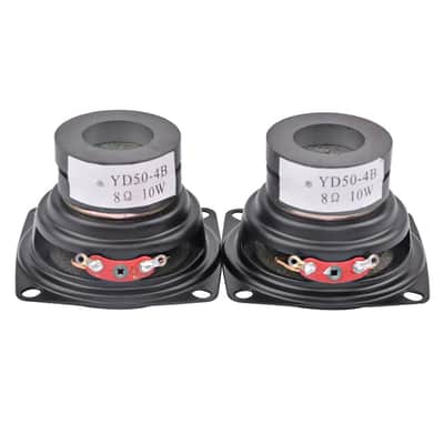 8 ohm speakers-China / 4 Ohm Speaker image 5