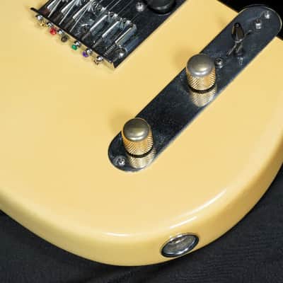 FENDER 1984 Standard Telecaster Blonde/M [E322301] (06/15) image 5