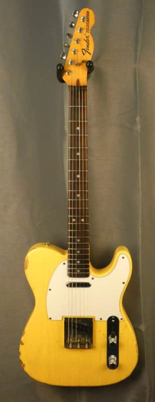 Fender TL-68 BC Beck Signature Telecaster Made In Japan | Reverb