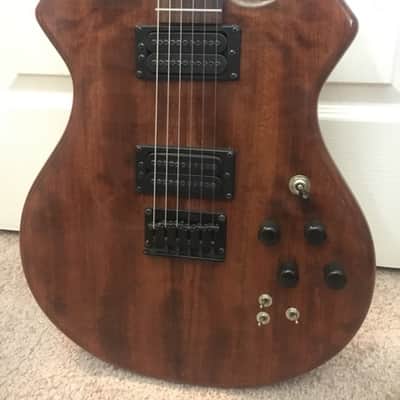 Warmoth Warmoth WGD Build Electric Guitar Custom image 1