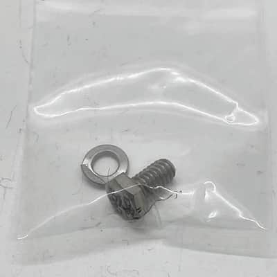 Ludwig 60s/70s P-1719 NOS (New Old Stock) Rail Consolette "Saddle" Mounting Bracket w/Mounting Hardware image 12