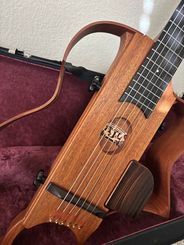 AJL Quiet and Portable 2025 - Mahogany image 1