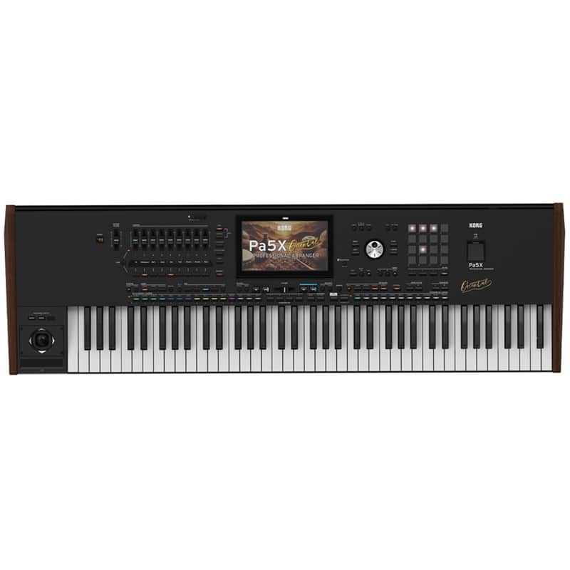 KORG PA5X OR-76 image 1