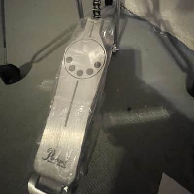 Pearl H830 Demon Style Double Braced 3-Leg Hi-Hat Stand 2010s - Chrome image 6