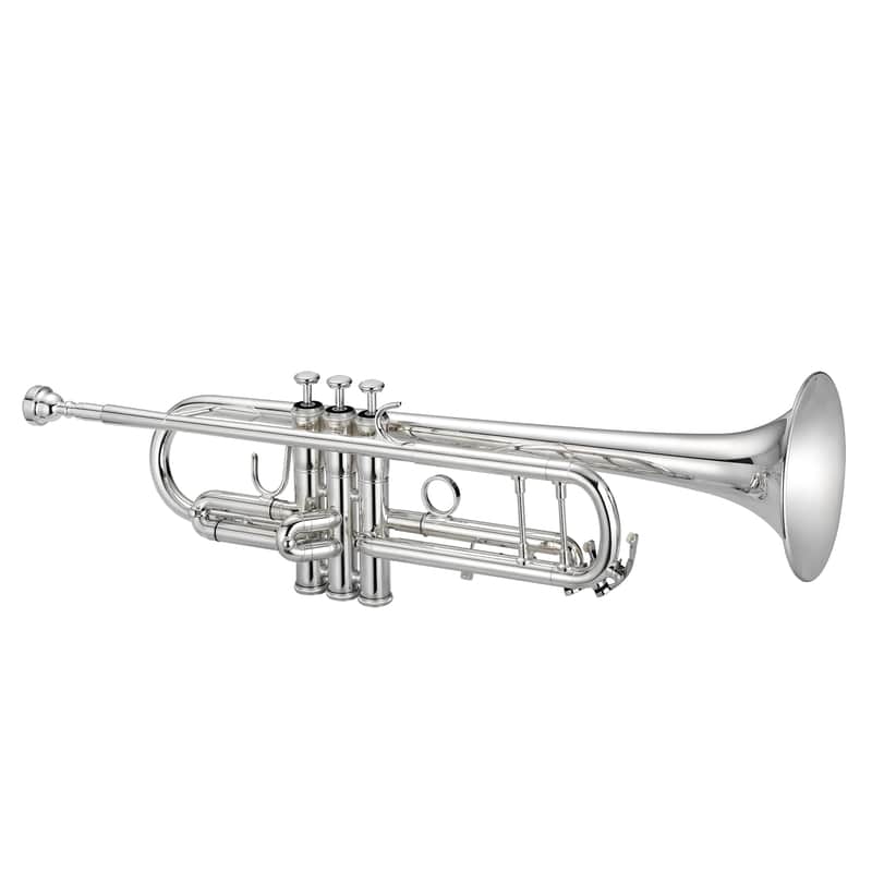 Jupiter Intermediate Trumpet JTR1110RS - Rose Brass Bell image 1