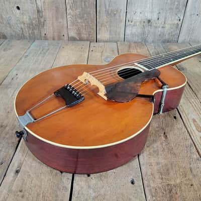 Gibson L-1 Archtop 1914 - Natural image 9