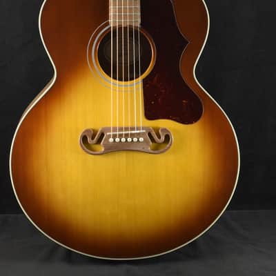 Gibson SJ-200 Studio Walnut Satin Walnut Burst image 1