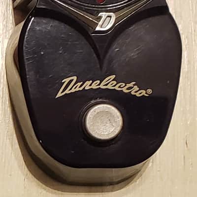 Danelectro Corned Beef Reverb - Black image 2