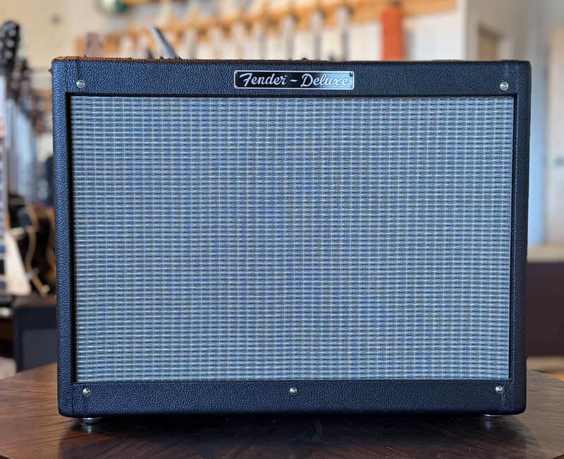 Fender Hot Rod Extension Cabinet 1x12 image 1