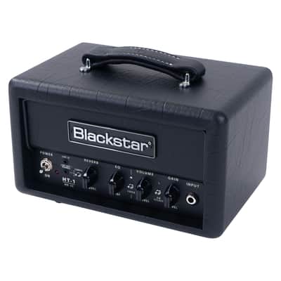 Blackstar HT-1RH MKIII Head - Tube Amp Head for Electric Guitars image 4
