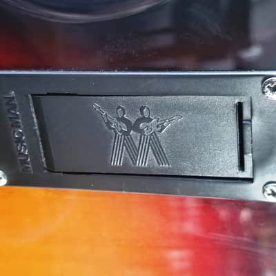 Ernie Ball Music Man StingRay Neck-Through Bass Guitar - HS NT image 18