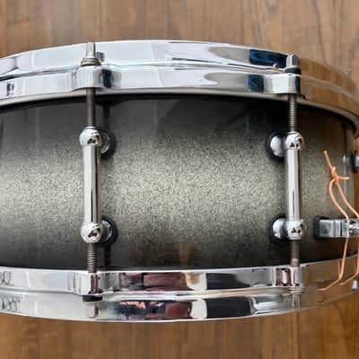 Pearl Masters Maple 5.5"x14" snare drum tube lugs - Lacquer image 3