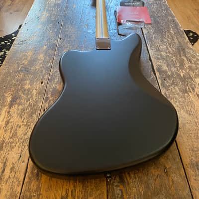 Fender Limited Edition Noir Jazzmaster Hybrid II MIJ Japan Domestic Only Model 2025 image 6