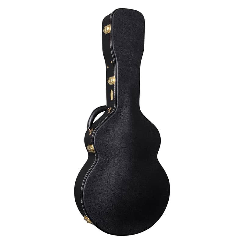 Martin Grand J-14F 593 5-Ply Hardshell Guitar Case - Cabernet image 1