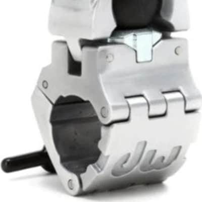 DW Drum Workshop DWSMRKC15BTA Rack Clamp Ball Joint Tom Arm image 4