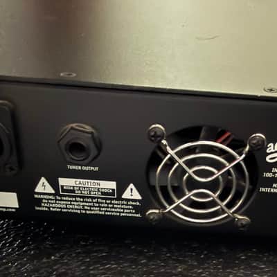 Aguilar Tone Hammer 500 V1 image 3