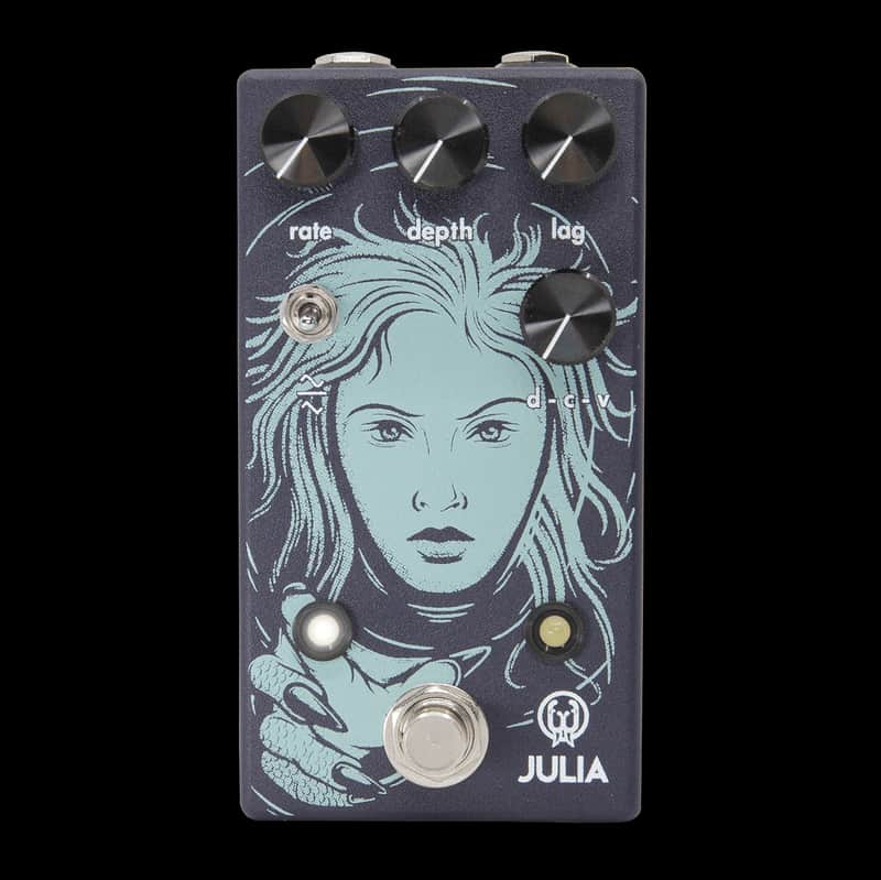 Walrus Audio Julia V2 Analog Chorus / Vibrato Pedal image 1
