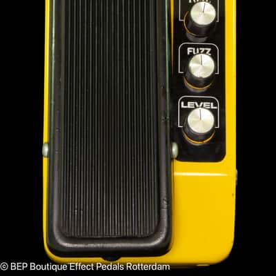 Colorsound Supa Wah-Fuzz-Swell 1970s made in the UK image 4