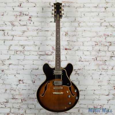 Palmer 335 Semi-hollow Electric Guitar (USED) image 2