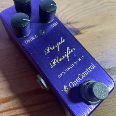One Control Purple Plexifier | Reverb