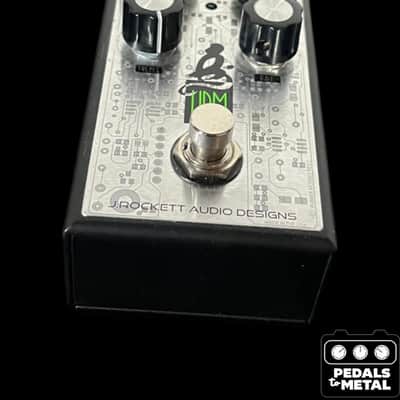J. Rockett HRM Hot Rubber Monkey - Silver - X17893 image 2