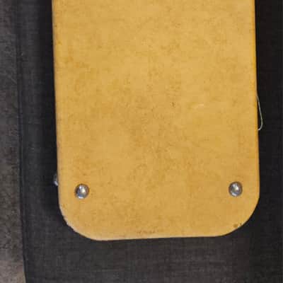 Gretsch Lap Steel with case image 10