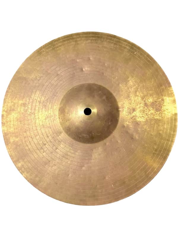 Unbranded 13" Crash Cymbal (Used) image 1