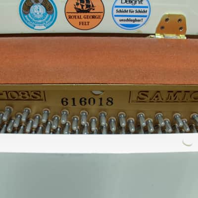 Immagine Samick S108S Console Piano - 5