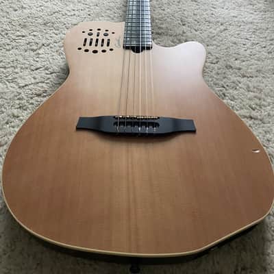 Godin ACS-SA Nylon 2021 - Natural image 2