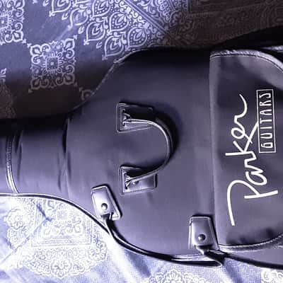 Parker Fly Levy's Gig Bag 2000's - Black image 1