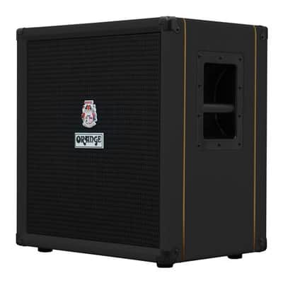 Orange Crush100 Bass Guitar Amplifier Combo 1x15 100 Watts Black image 3