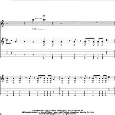 Rock Songs for Beginners image 11