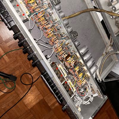 Studer J-37 4-Track Reel to Reel Tape Machine image 5