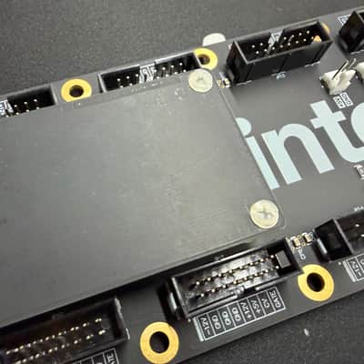 Intellijel TPS80W power supply for euro rack modular system image 3